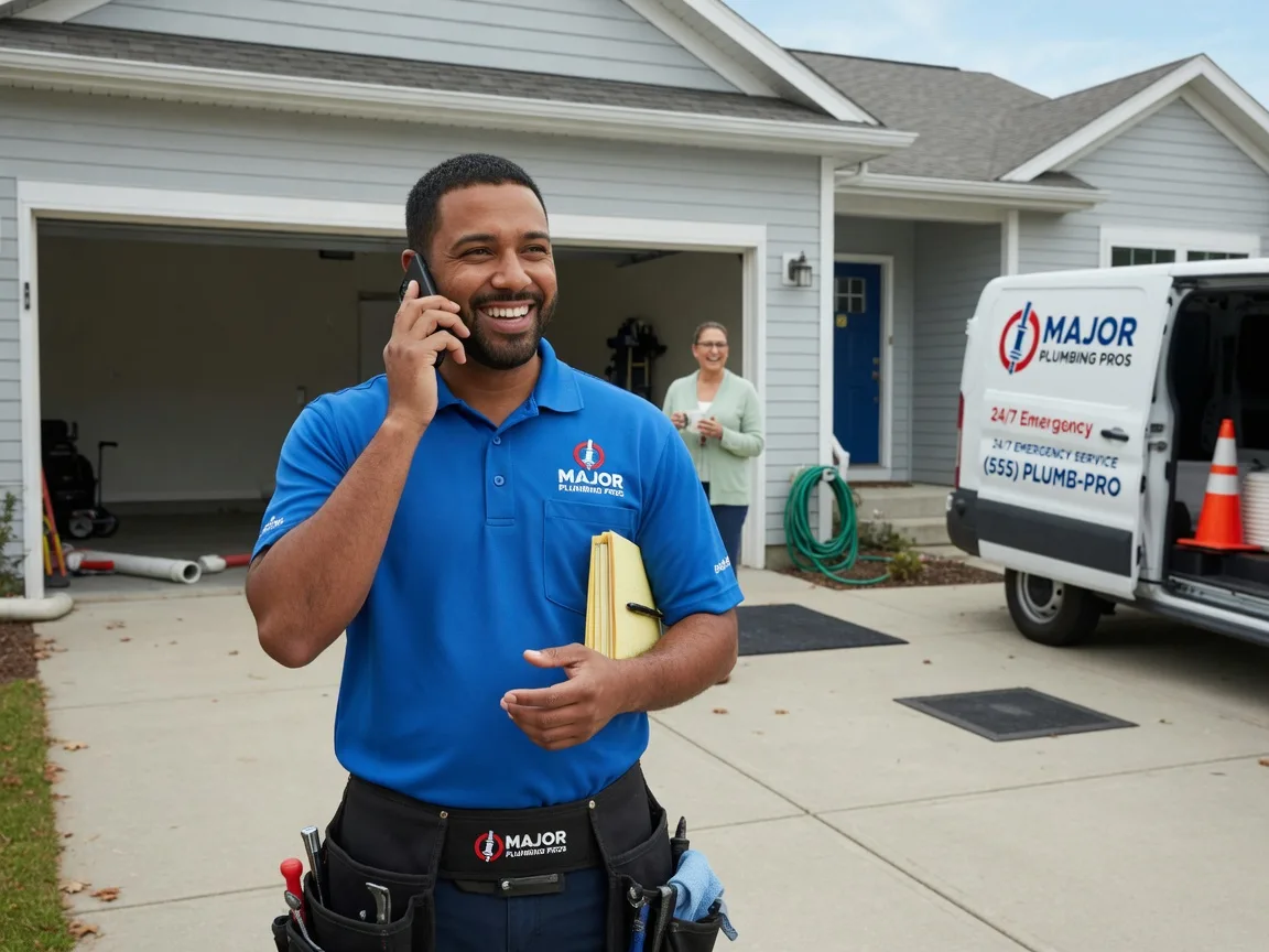 Drain Cleaning Services Sagola, MI FAQs